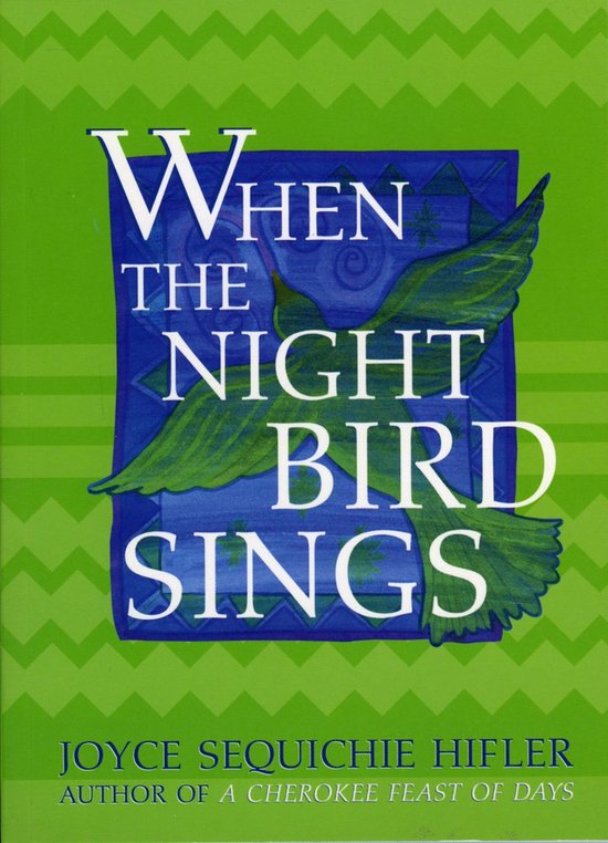 When the Night Bird Sings - cover