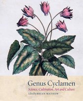 Cyclamen In Art Science & The Garden
