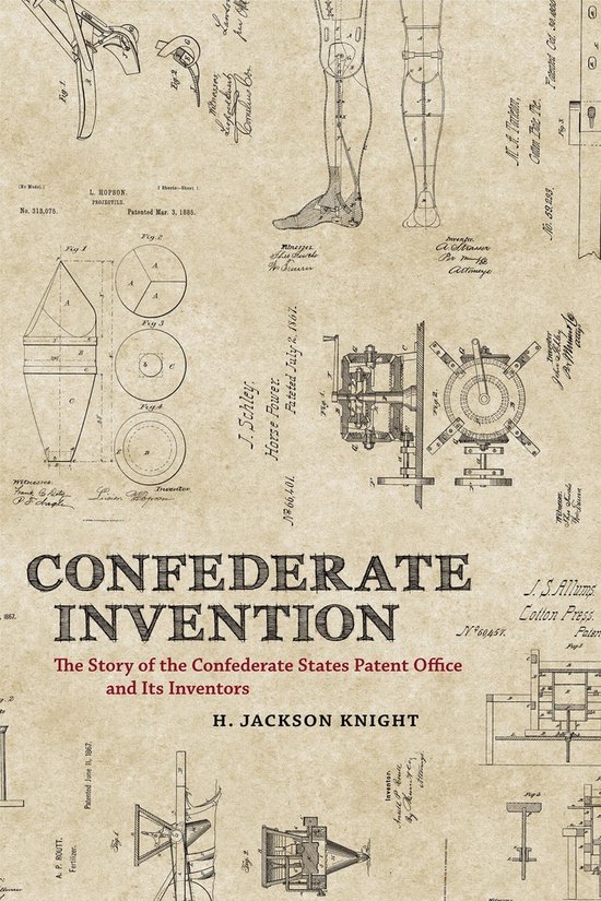 Confederate Invention - cover