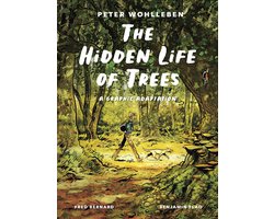 Omslag van The Hidden Life of Trees