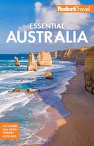 Full-color Travel Guide- Fodor's Essential Australia