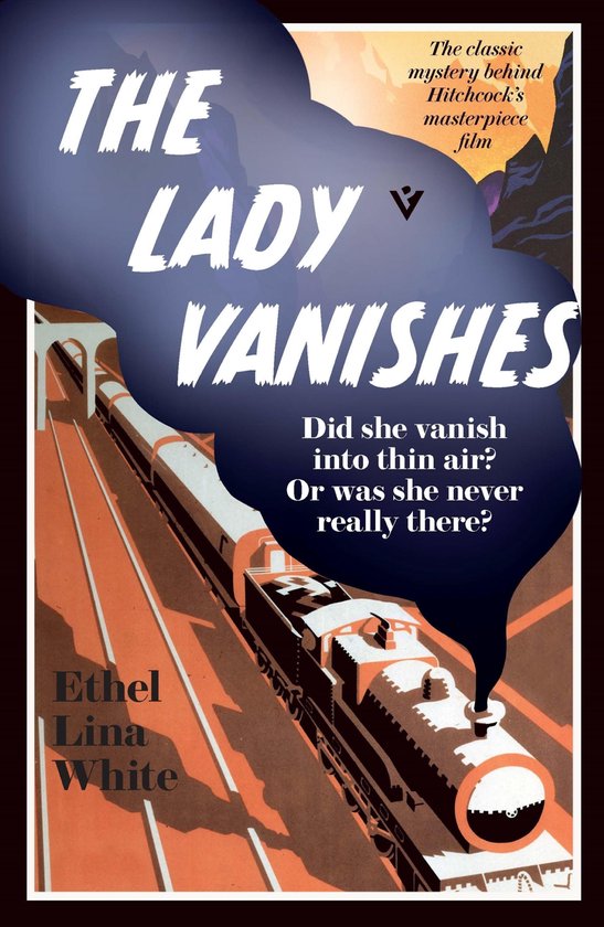 The Lady Vanishes - cover