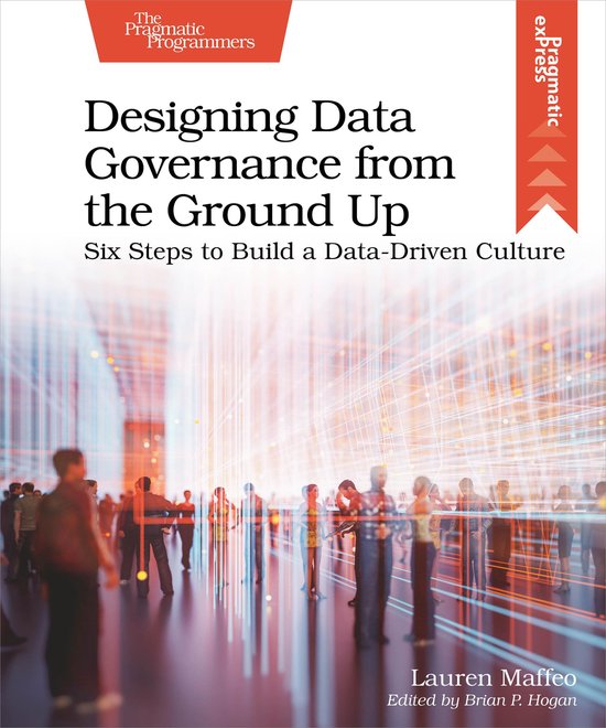 Designing Data Governance from the Ground Up - cover