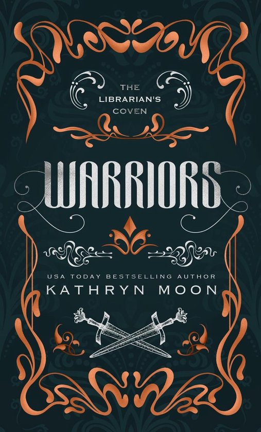 The Librarian's Coven 2 - Warriors - cover