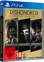 GAME Dishonored Complete Collection, PlayStation 4, M (Volwassen)