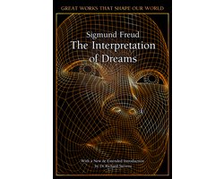 Omslag van The Interpretation of Dreams
