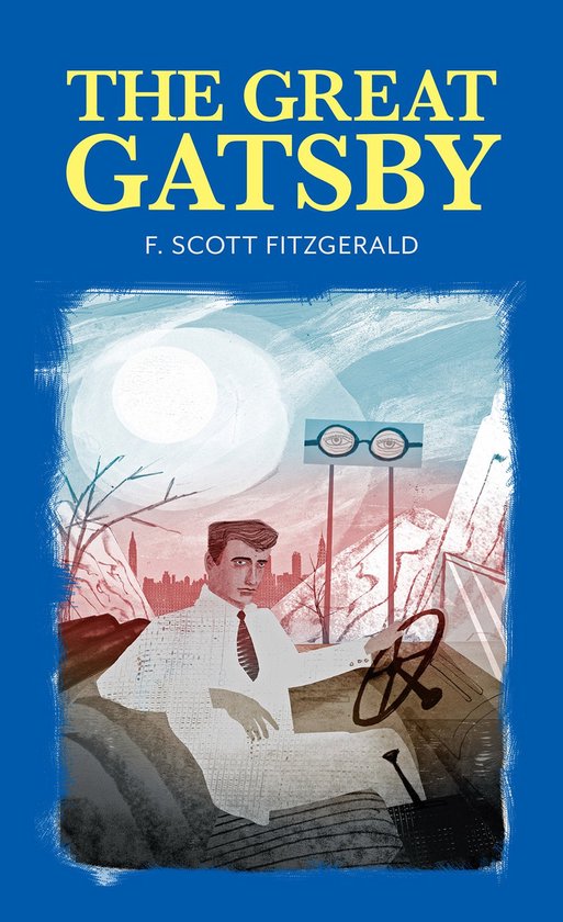 Great Gatsby, The - cover