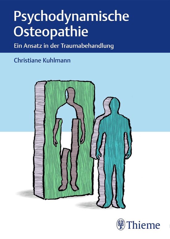 Psychodynamische Osteopathie - cover
