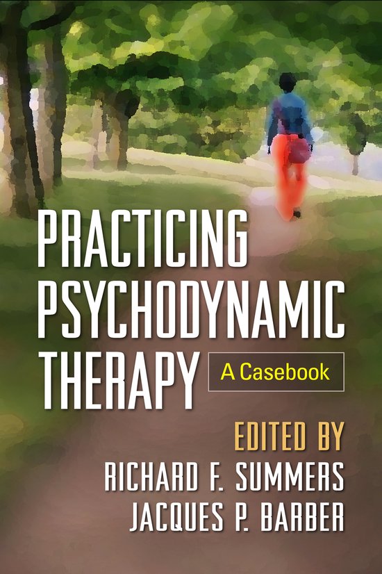 Practicing Psychodynamic Therapy - cover