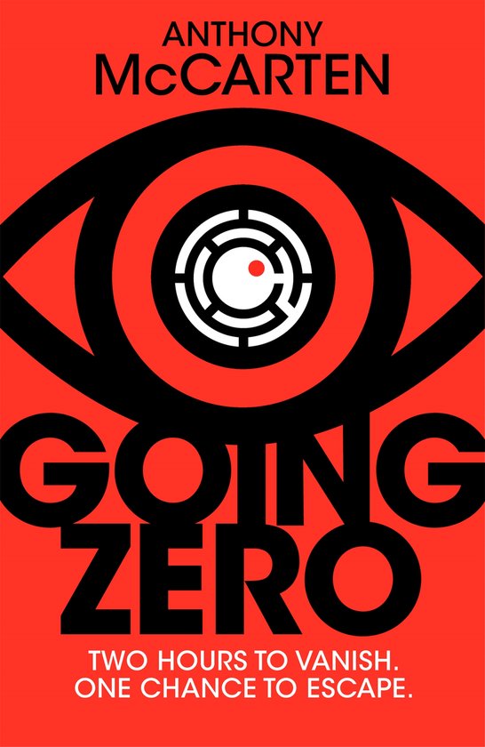 Going Zero - cover