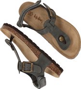 Kipling sandaal - Jongens - Grijs - Maat 32
