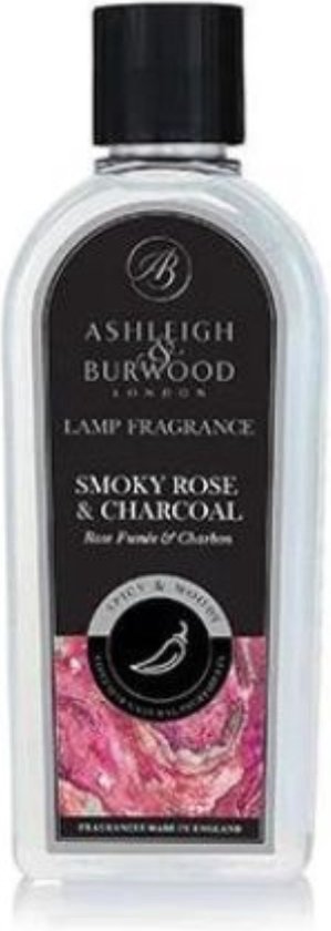 Ashleigh & Burwood - Geurolie 250 ml smoky rose charcoal