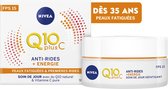 NIVEA Dagcreme energieroom Q10Plus anti-rimpel - 50 ml