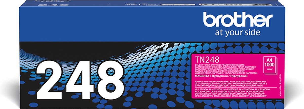 Brother TN-248 Magenta
