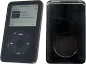Crystal Case / Bescherm Cover Hoes geschikt voor iPod Classic - Dark