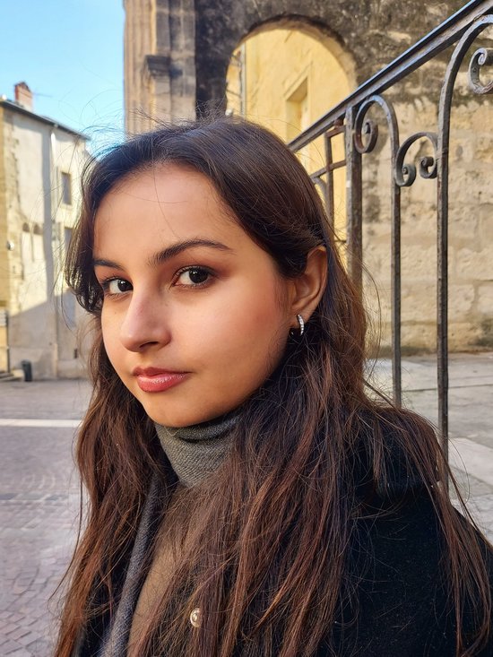 Clips oreilles Traveller - Femme - 15mm - Couleur argentée - 157322