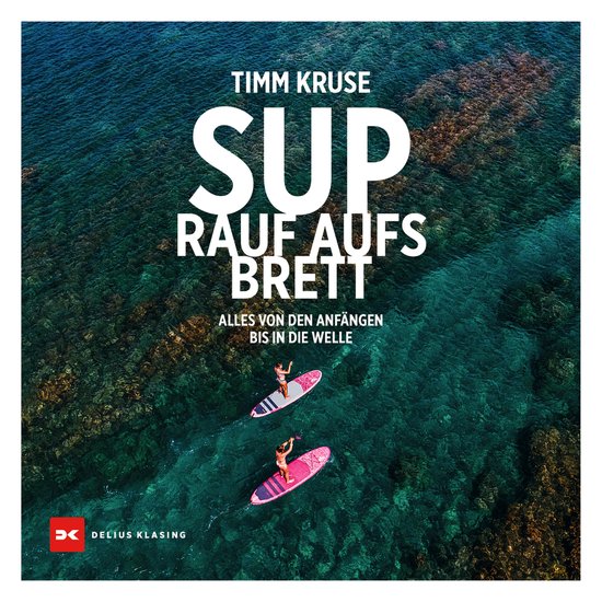 SUP - Rauf aufs Brett - cover