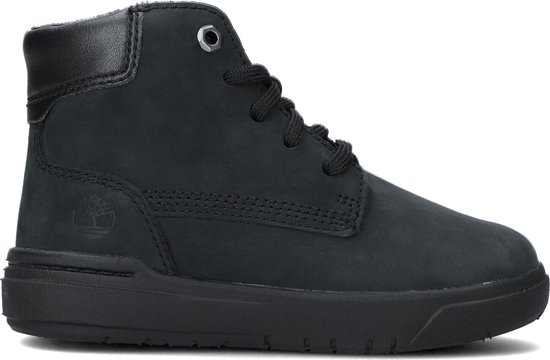 Timberland Seneca Bay 6in Hoge sneakers - Jongens - Zwart - Maat 25