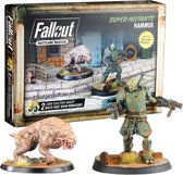 Fallout: Wasteland Warfare - Super Mutants: Hammer - Uitbreiding - Modiphius Entertainment