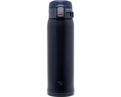 Zojirushi Thermosbeker - Navy - 600ml