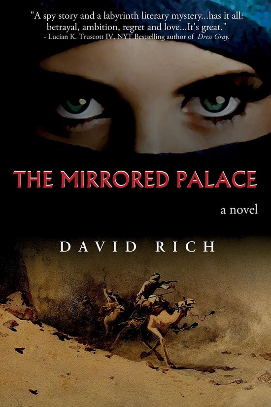 The Mirrored Palace - cover