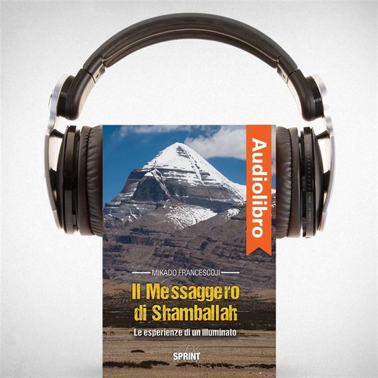 Il Messaggero di Shamballah - cover