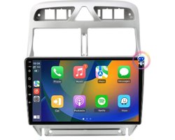 geschikt voor Peugeot 307 2002 - 2013 | Carplay & Android auto | 2GB & 32GB | Autoradio met navigatie | Radio scherm | 2002 2003 2004 2005 2006 2007 2008 2009 2010 2011 2012 2013