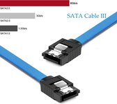 Sata kabel 2 stuks 40cm 6 Gb/s) SATA 3.0