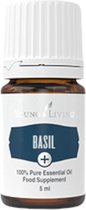 Young Living Essential Oil Basil+ 5ml | Essentiele olie