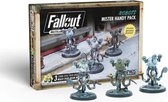 Fallout: Wasteland Warfare - Robots: Mister Handy Pack - Uitbreiding - Modiphius Entertainment
