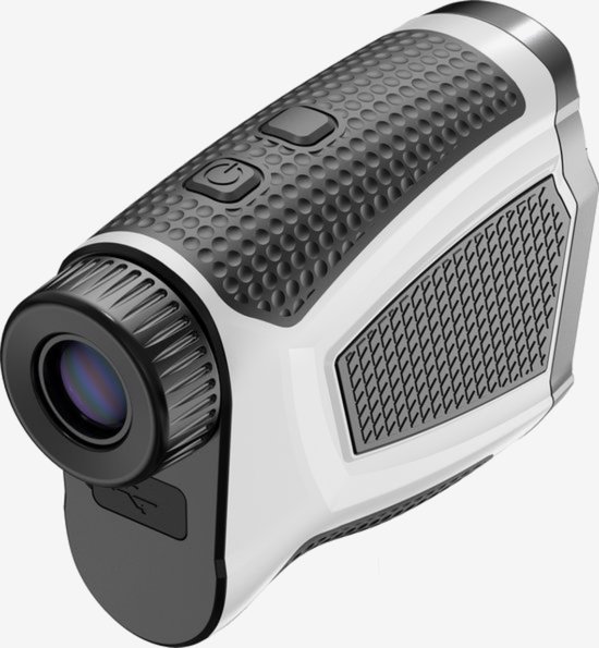 STEN Afstandsmeter - Golf Afstandsmeter - Rangefinder - Tot 600 Meter - Zwart van Merkloos — afbeelding 2