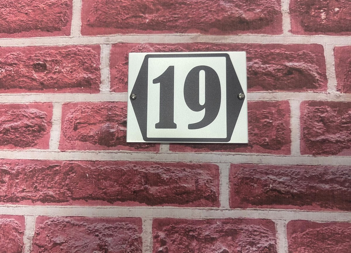 huisnummer 19 klassiek