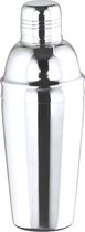 Professionele Cocktailshaker - Perfecte Cocktails - RVS - 3 Delig - 75cl - Hoogwaardige Kwaliteit - Cocktails