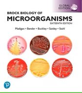Brock Biology of Microorganisms Biology, 16th Global Edition + Mastering Biology with Pearson eText