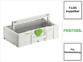 Festool Systainer³-ToolBox SYS3 TB L 137 - 204867