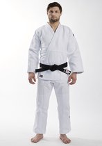 Veste de judo régulière Ippon Gear Fighter Legendary - Couleur du produit : Wit / Taille du produit : 140