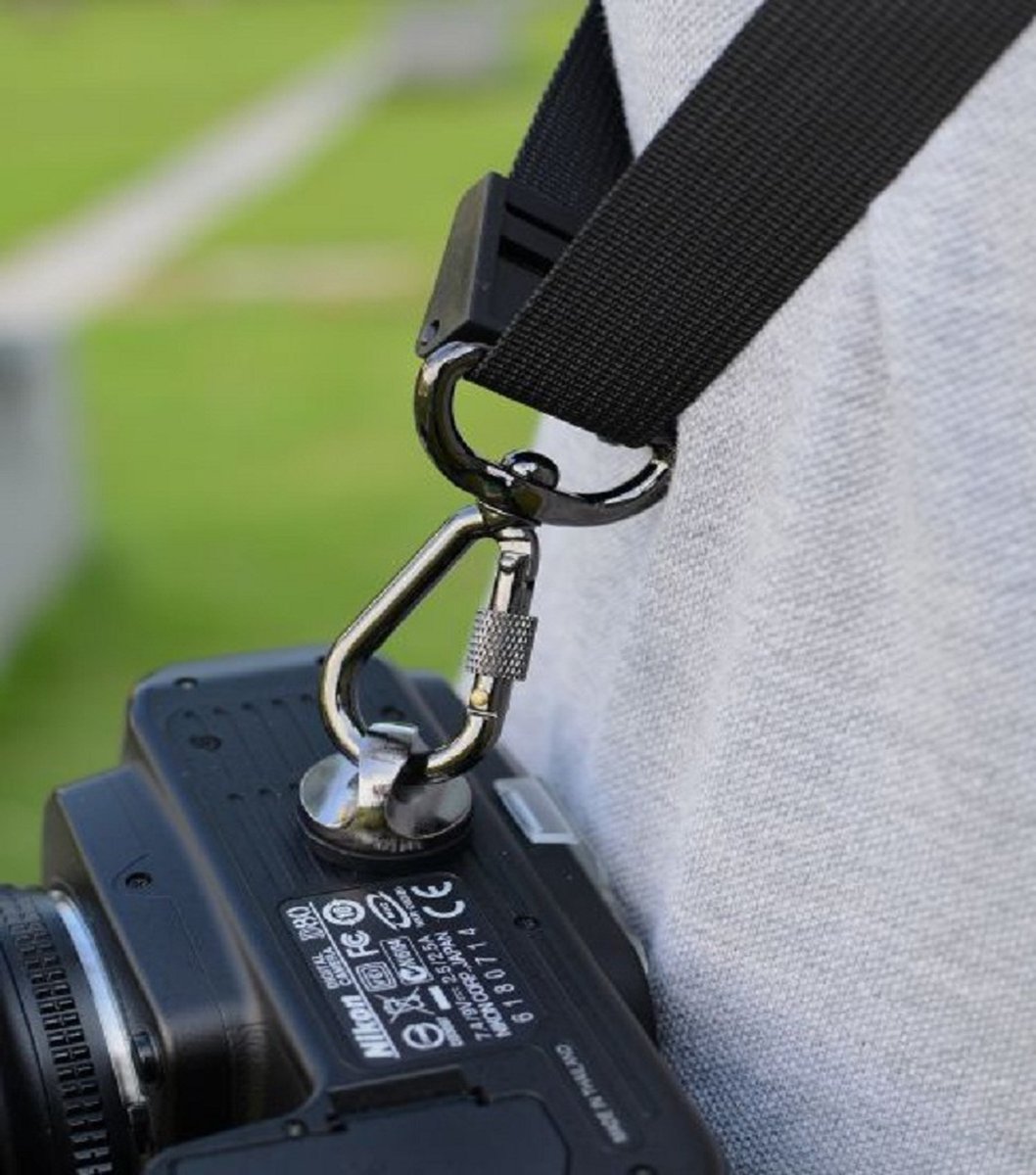 Sony Camera Riem - Verstelbare Quick Strap thumbnail 5