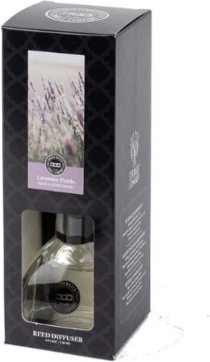 Bridgewater Candle Geurstokjes / Reed Diffuser Lavender Fields