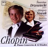 Chopin: Piano Concerto E Minor & 12 Etudes