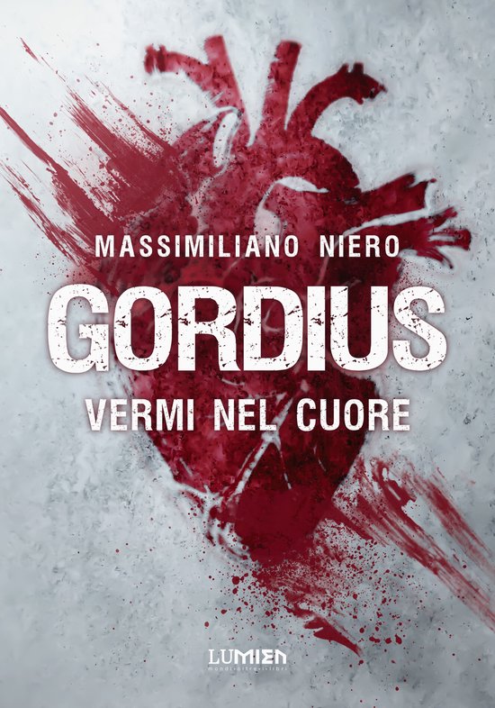 Zenit - Gordius. Vermi nel cuore - cover