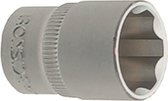 Ironside Dopsleutel 1/4 12mm - 1871610