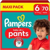 Pampers Baby dry pants S6 Maxi 14-19 KG box