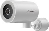 Agunto AGU-OC1 Beveiligingscamera - IP Camera Beveiliging - Draaibaar - WiFi - Google Assistant - Floodlight - Nachtzicht in kleur - Geschikt voor buiten IP65 - Bewegingsdetectie - Geluidsdetectie
