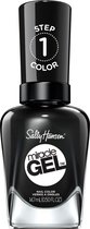 Sally Hansen Miracle Gel Gelnagellak - 460 Blacky O