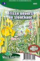Sluis Garden - Historisch: Frisse oevers en slootkant