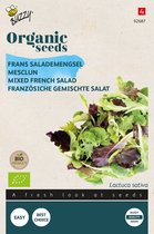 Buzzy Organic Frans Salademengsel BIO - Biologisch Frans Salademengsel voor Een Authentieke Smaak