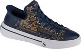 Skechers Slip-Ins Snoop One - Double G 251017-NVY, Homme, Bleu Marine, Baskets pour femmes, Baskets pour femmes, taille: 43