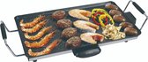 Bol.com Royalty Line® TP18209 Teppanyaki Bakplaat - Tafelgrill 46x26 cm - Plancha Voor 4 tot 6 Personen - Grillplaat Met Antiaan... aanbieding