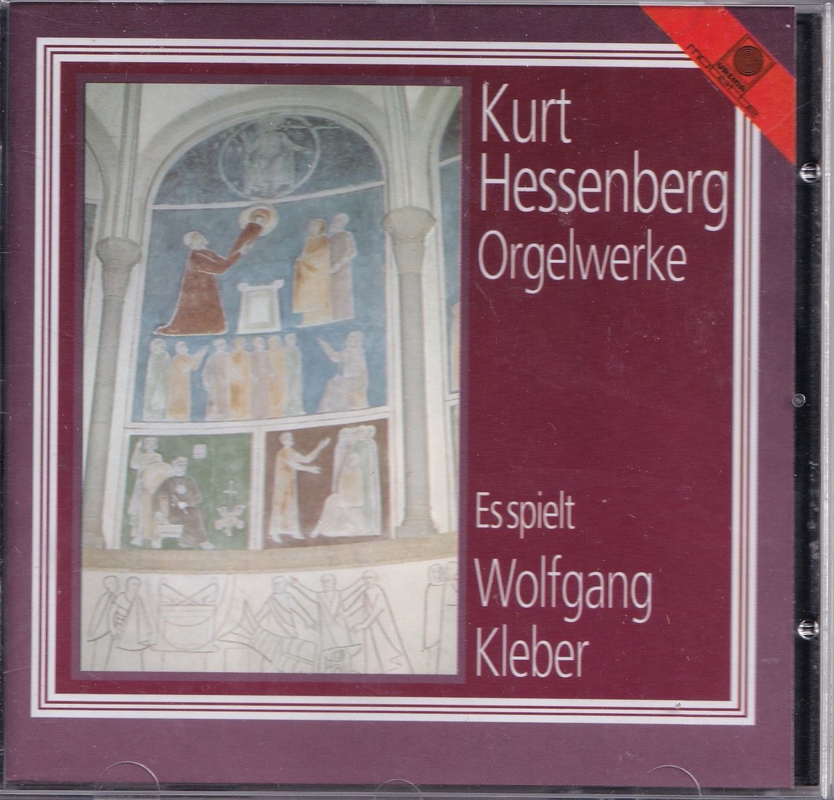 Orgelwerke, Trio-Sonate In B Op.56