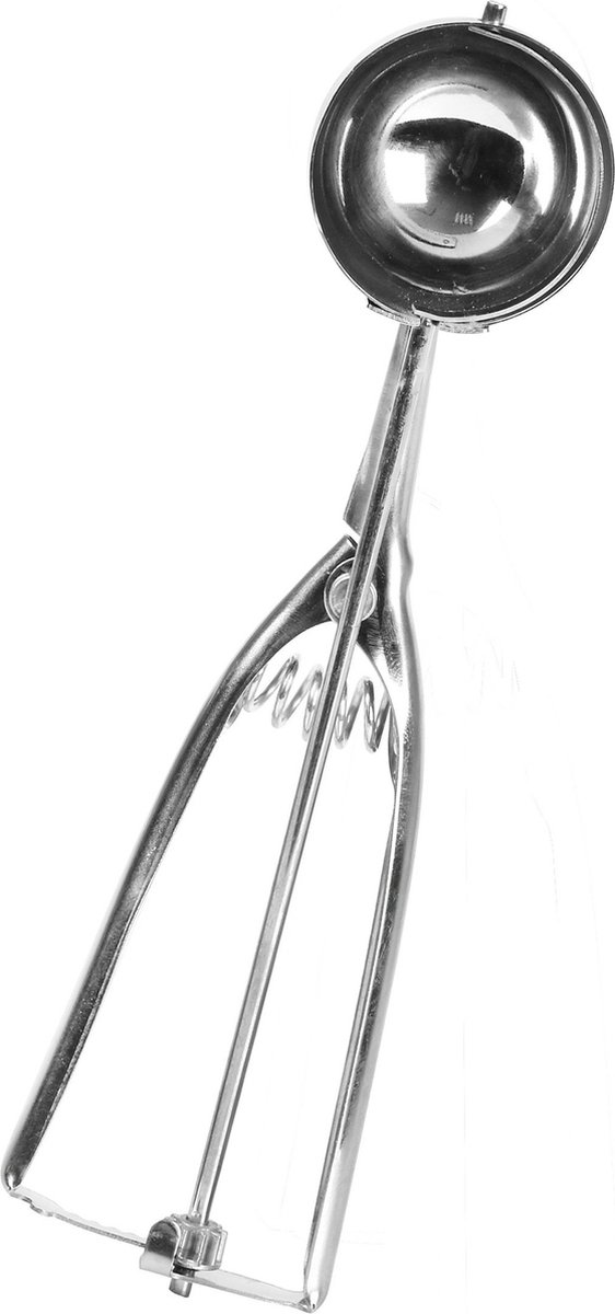 Urban Living ijsschep - RVS -ijsschepper - ijslepel 22cm
